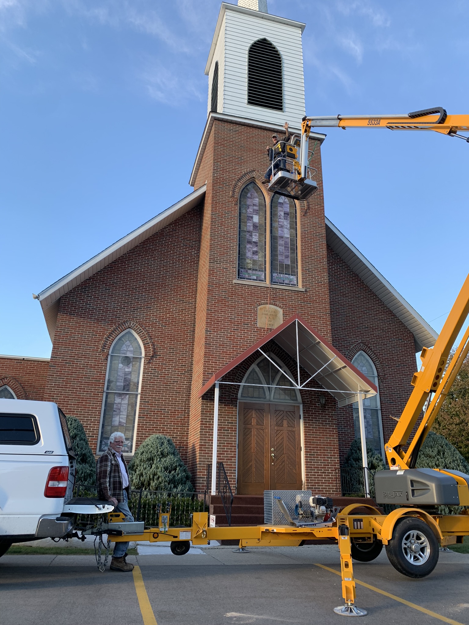 Evangelical Lutheran Tawas City 1