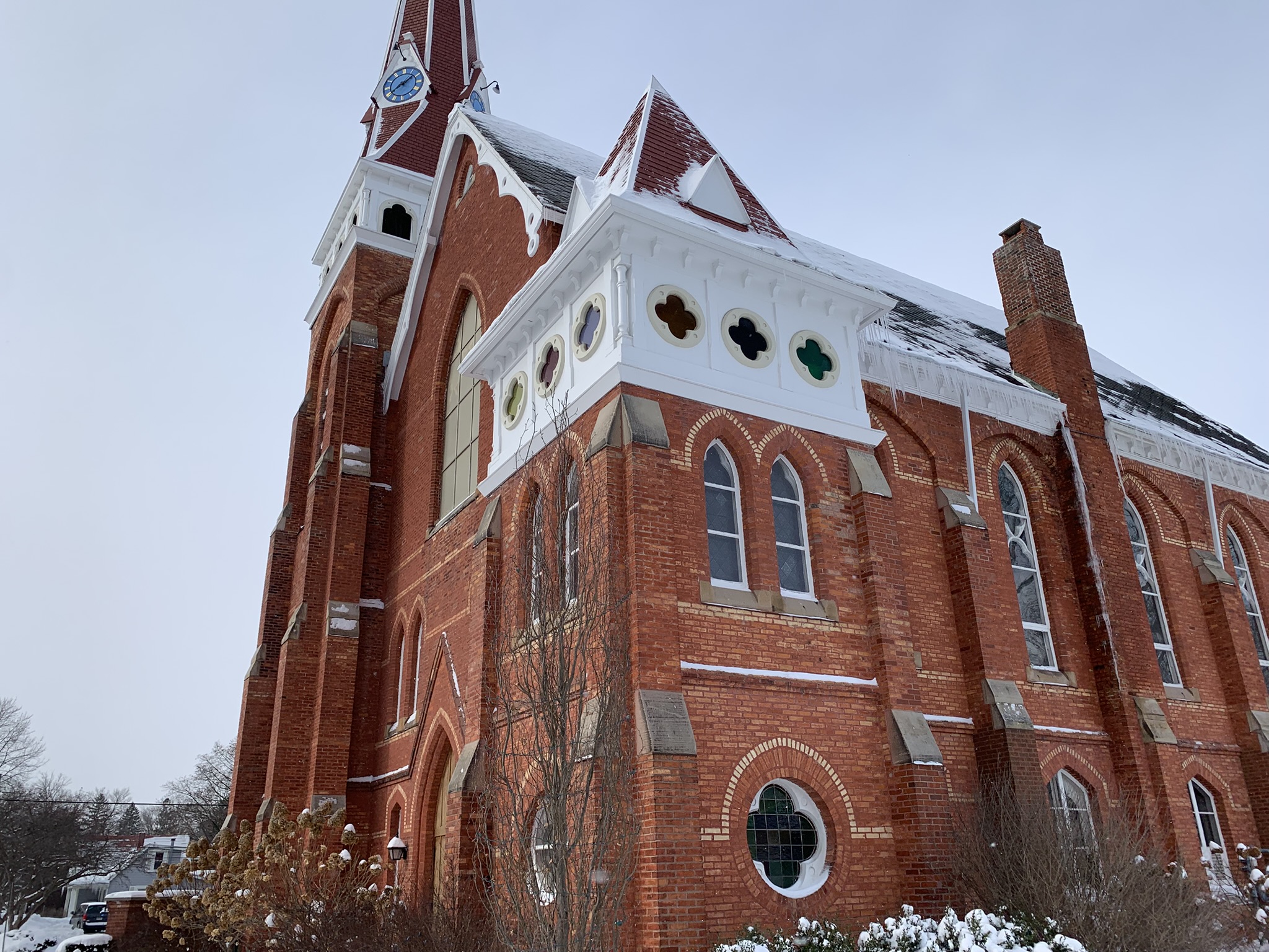 First Congregational Almont 1