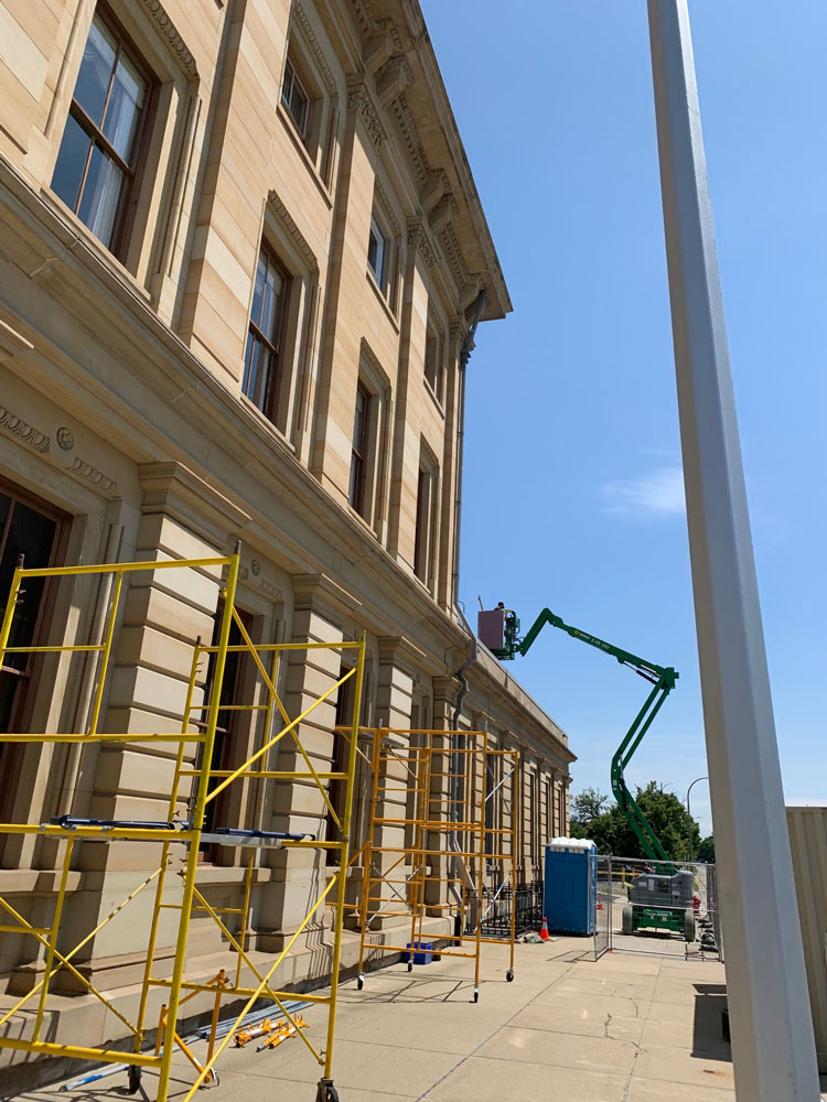 Port-Huron-Federal-Building---12