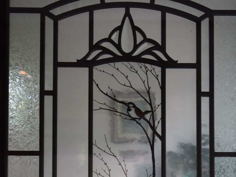glass