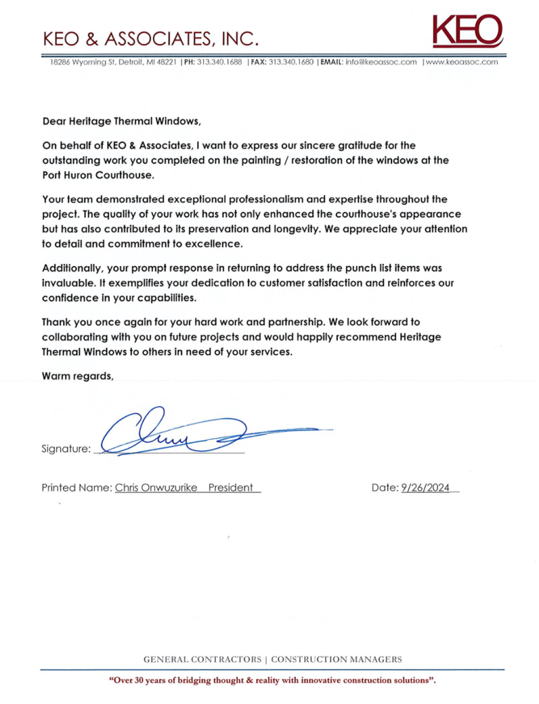 letter